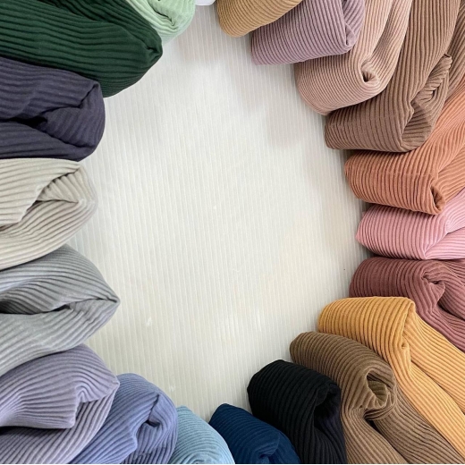 Full Pleated Chiffon Wideshawl 